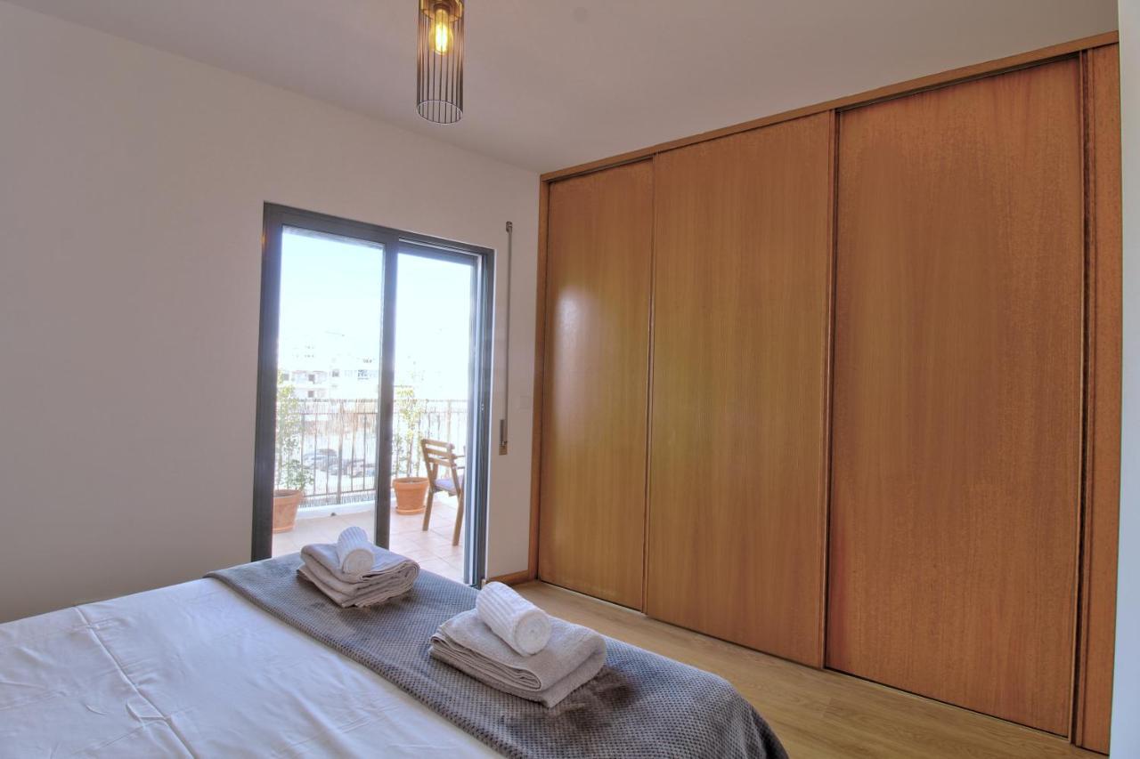 Spacious Terrace, Swimming Pool, Private Parking Olhão Exterior foto